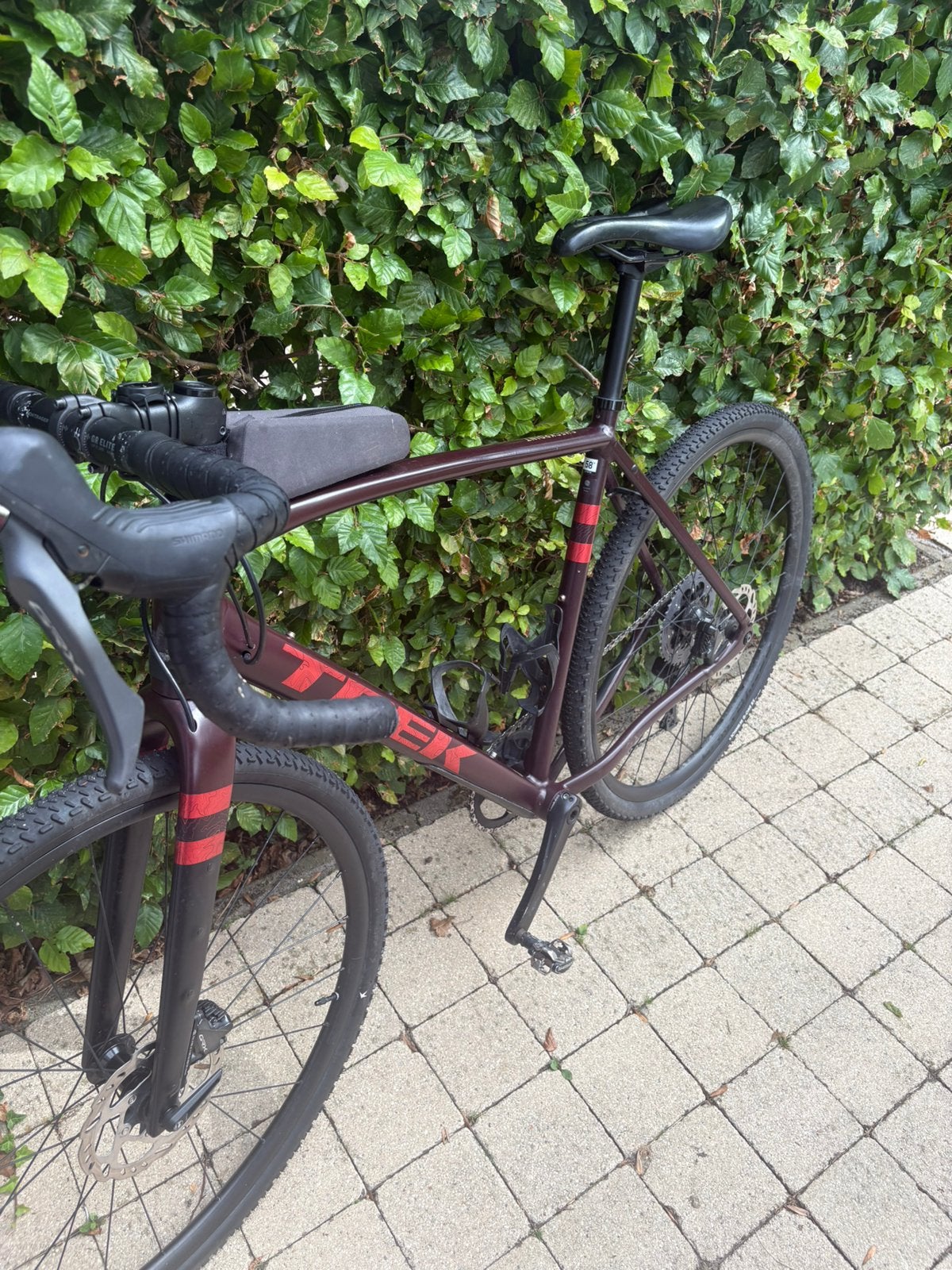 Trek Checkpoint Driftless Gravelbike, Fietsen en Brommers, Fietsen | Racefietsen, Aluminium, Zo goed als nieuw, 57 tot 61 cm, Meer dan 20 versnellingen