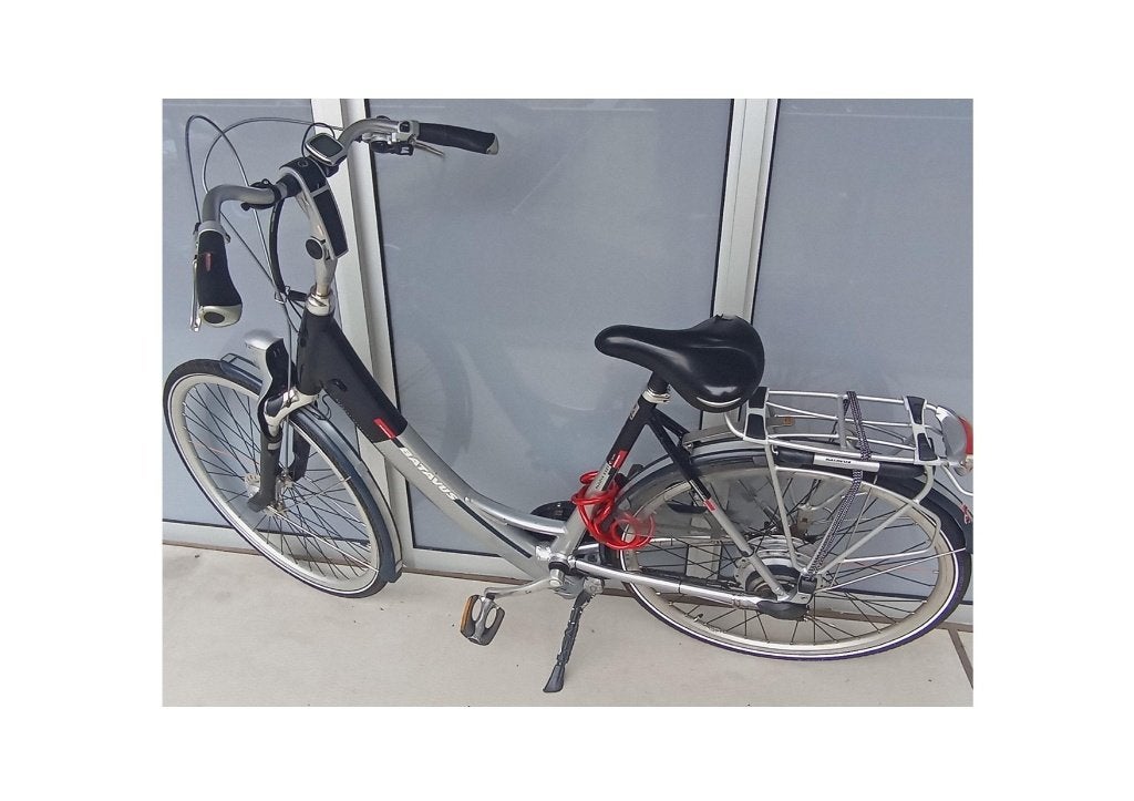 E-bike Batavus, 51 tot 55 cm, Ophalen, Gebruikt, Batavus