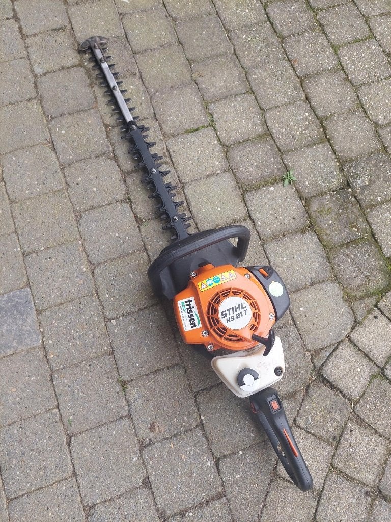 Stihl Motorheggenschaar 81T, Ophalen, Gebruikt, Benzine, Stihl