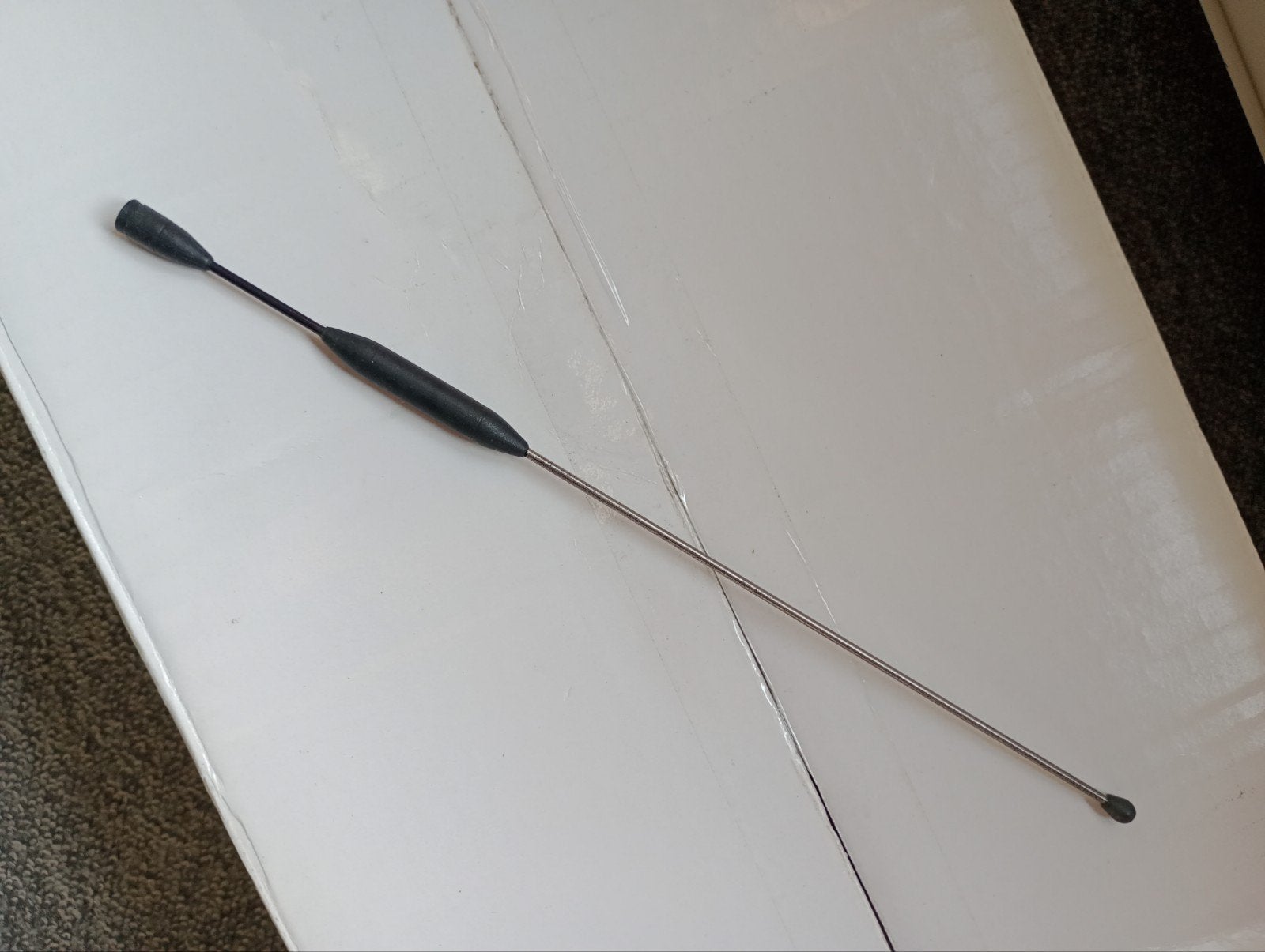 mini antenne, Ophalen of Verzenden, Zo goed als nieuw