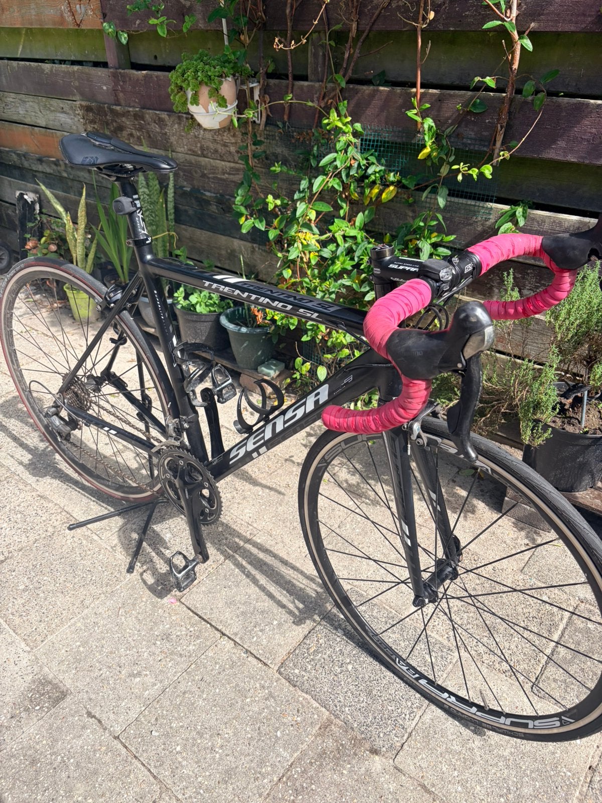 racefiets, Fietsen en Brommers, Ophalen of Verzenden, Zo goed als nieuw, Meer dan 20 versnellingen, Overige merken