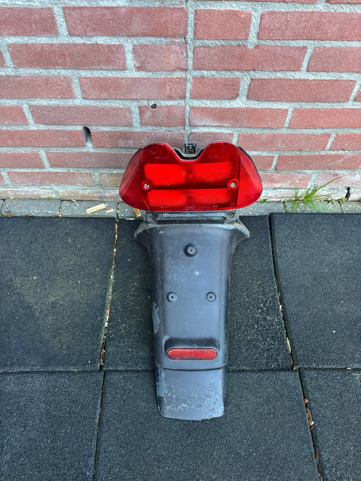 Piaggio skipper lx achterspatbord achterlicht, Ophalen of Verzenden, Zo goed als nieuw, Overige typen