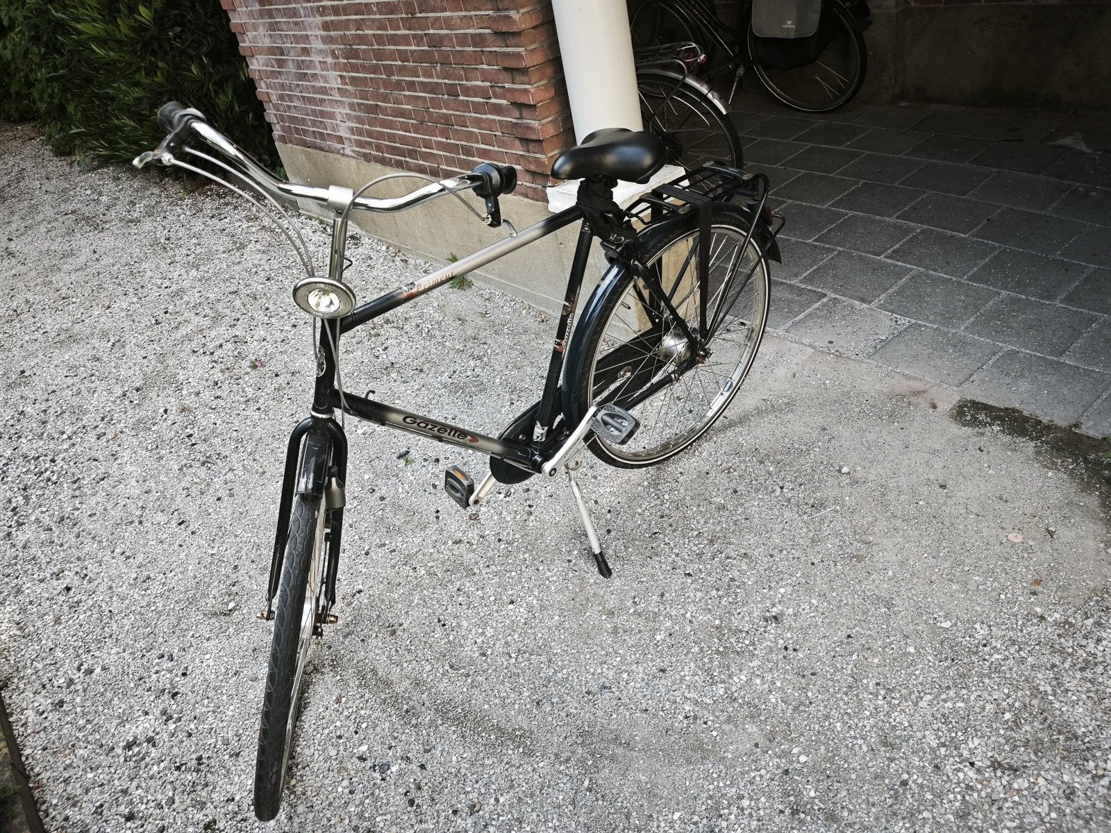 Gazelle bike - very new, Verzenden, Zo goed als nieuw