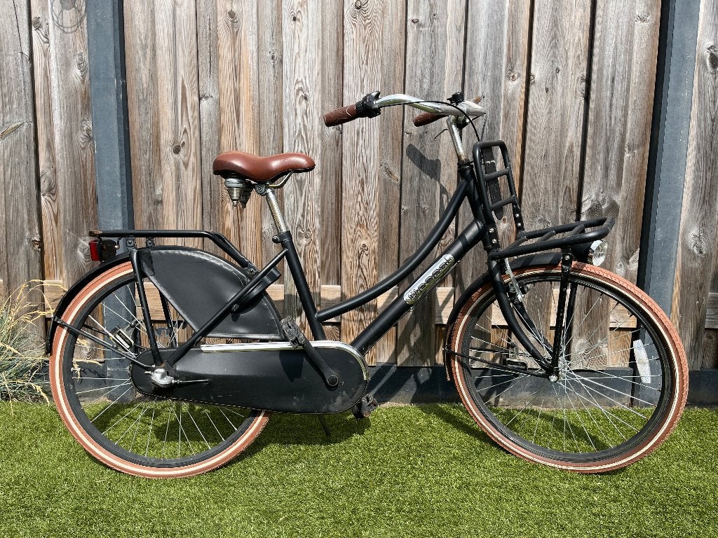 Kinderfiets, Ophalen, Gebruikt, Popal, Terugtraprem