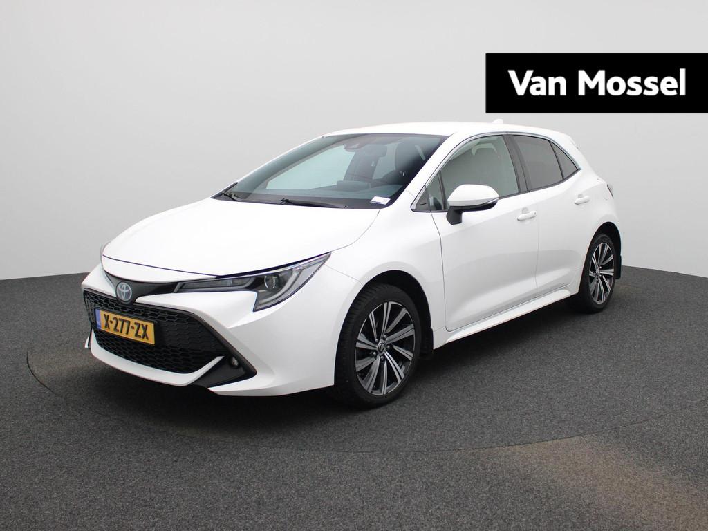 Toyota Corolla 1.8 Hybrid Dynamic, 12 maanden, 450 kg, Gebruikt, 4 cilinders
