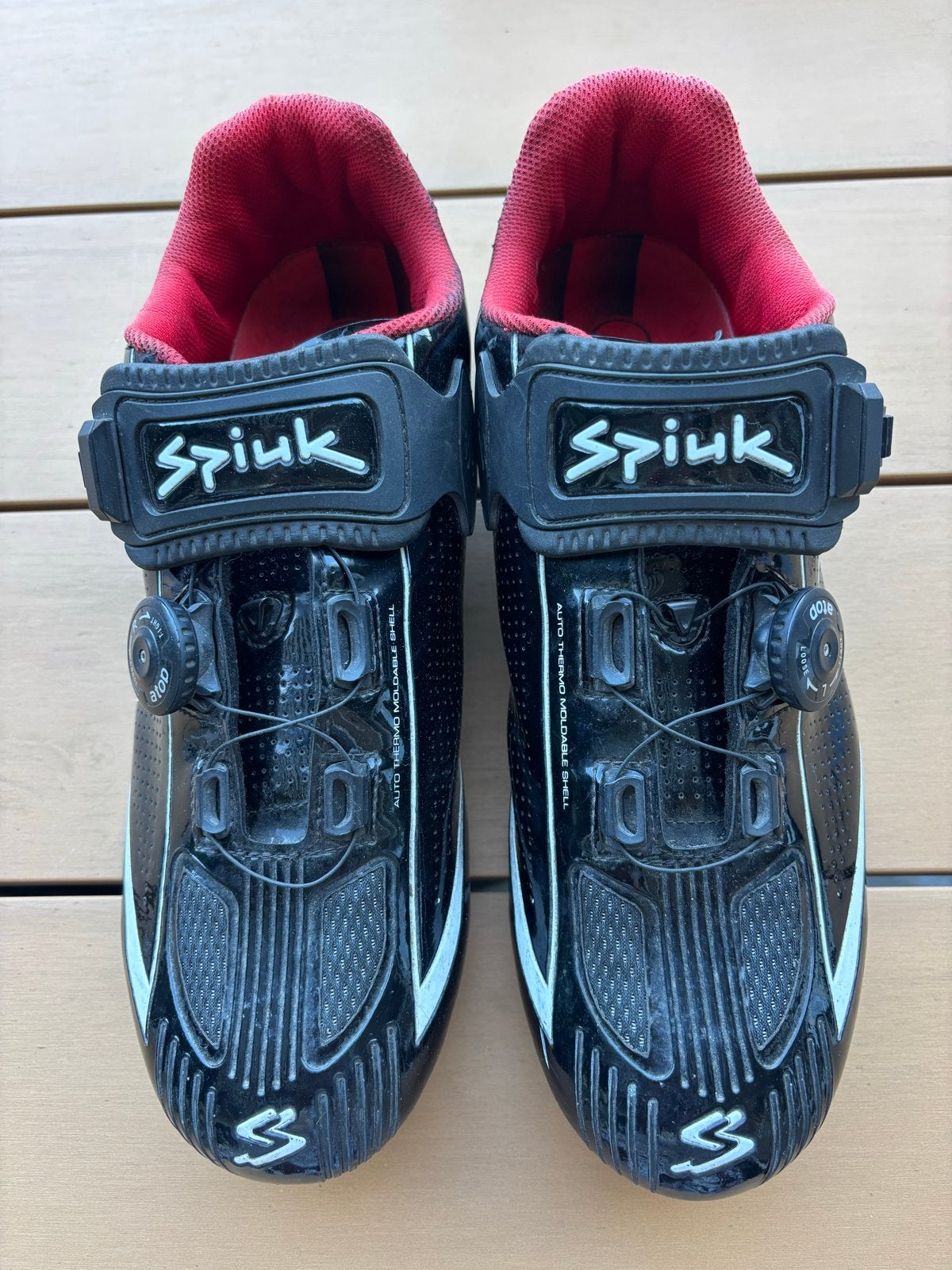 Spiuk racefiets schoenen maat 46, Ophalen of Verzenden, Gebruikt, Kleding