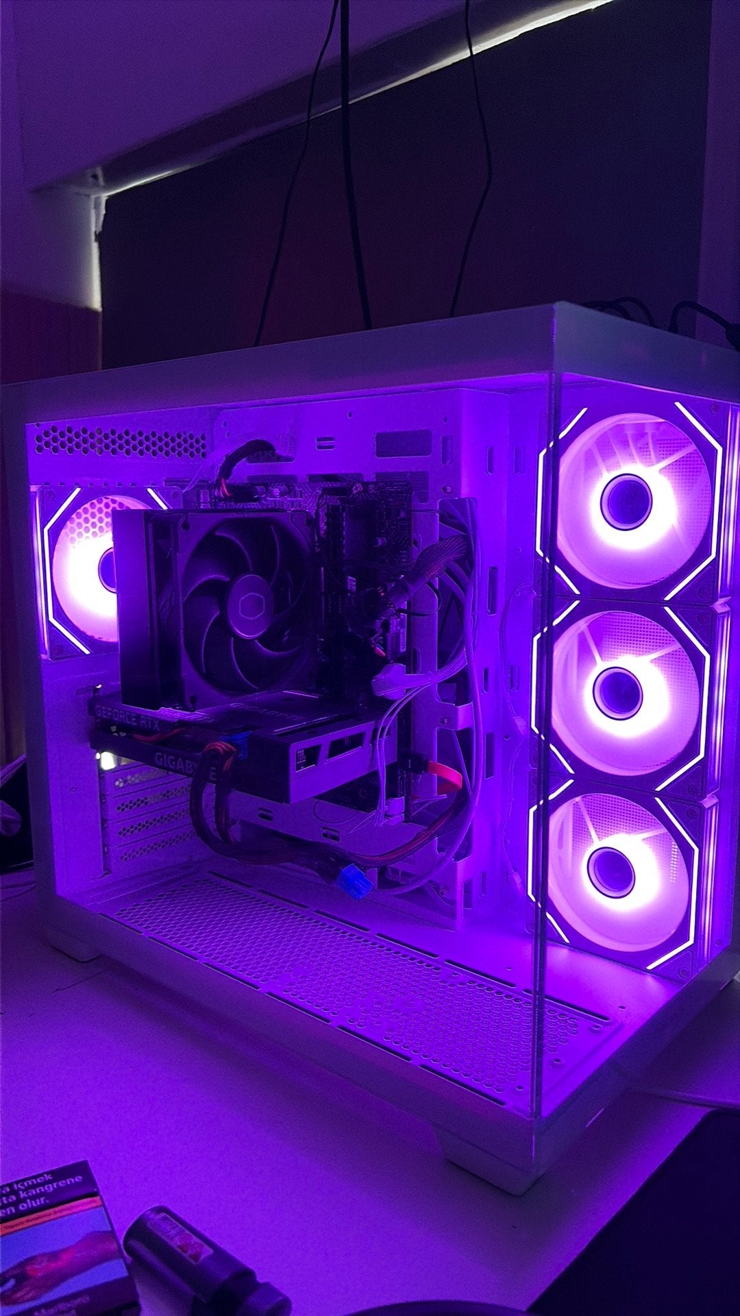 Gaming setup, Ophalen of Verzenden, Zo goed als nieuw, Gaming, SSD