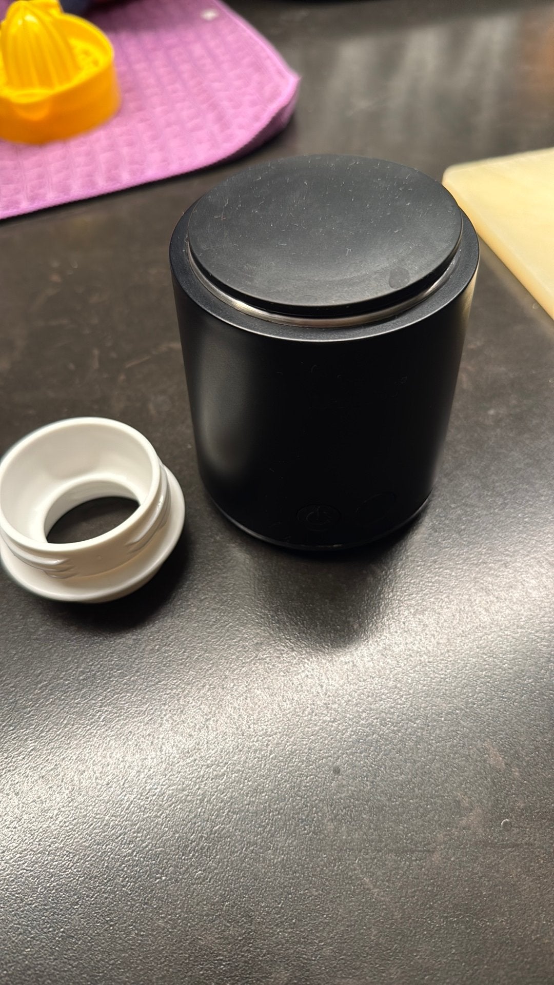 Luvion ultra pro flessenwarmer, Ophalen of Verzenden, Gebruikt, Luvion