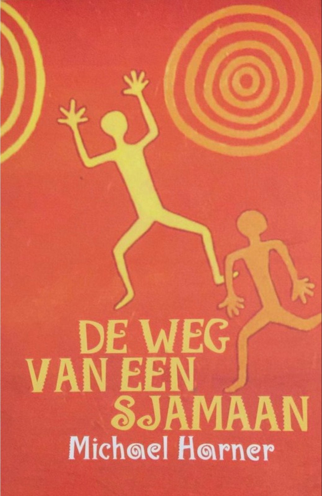 De Weg van een Sjamaan - Michael Harner, Ophalen of Verzenden, Gelezen, Spiritualiteit algemeen, Achtergrond en Informatie