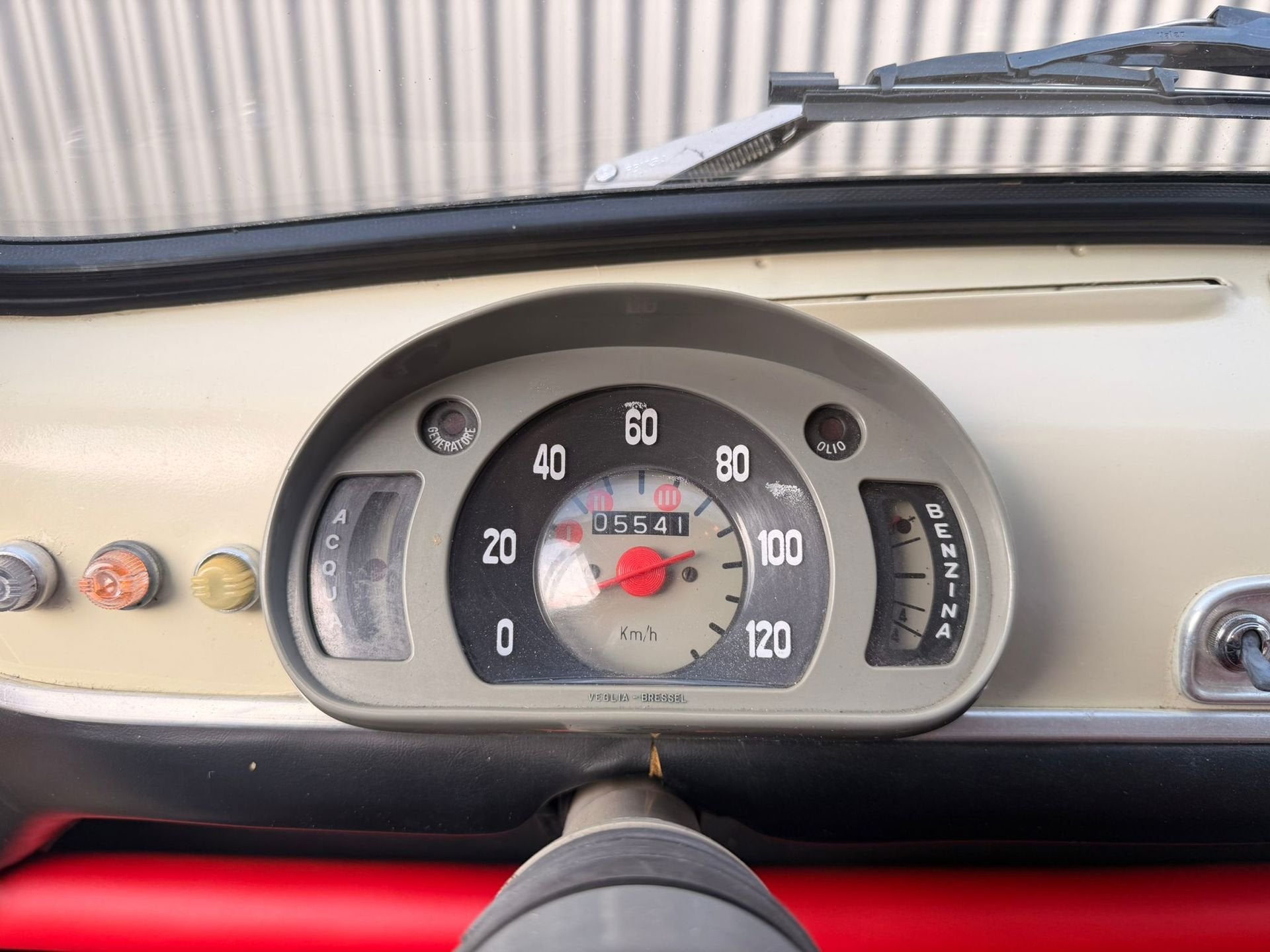 Fiat 600 600 L |Belastingvrij|Gerestaureerd|Nette auto!, foto 12