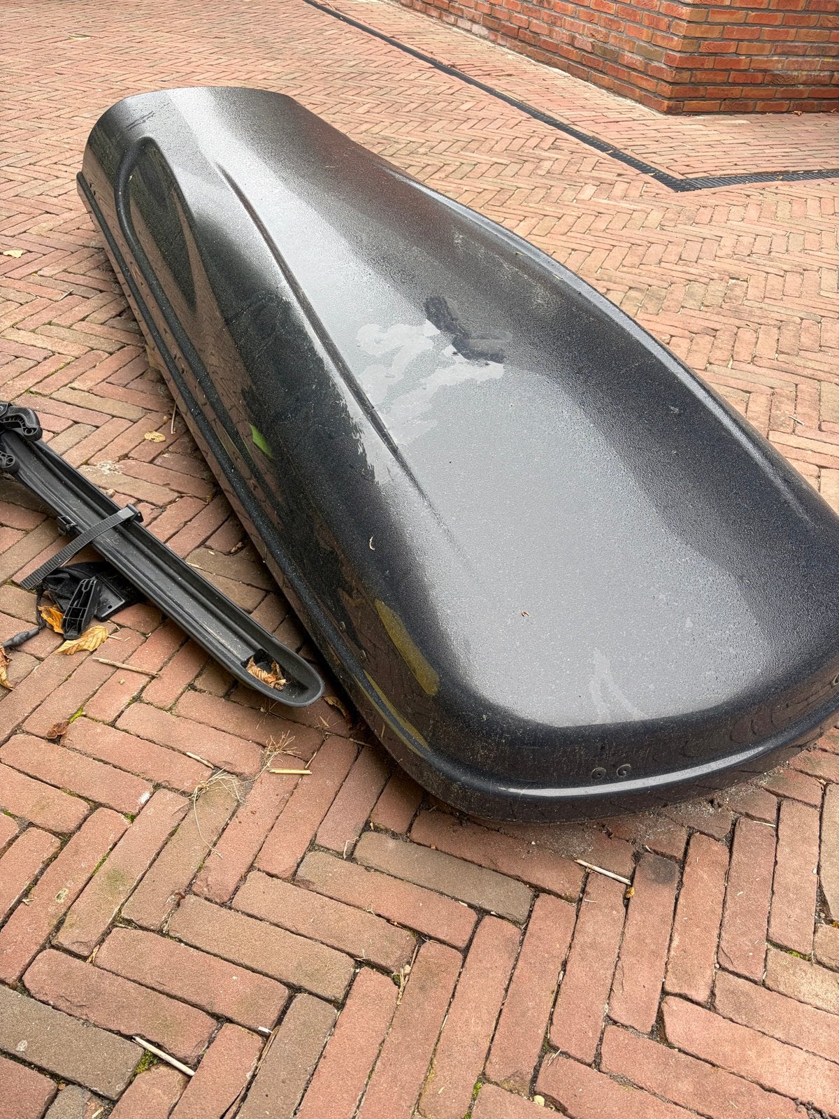 Toyota Drager Dakkoffer 220x80cm 400-450 liter, Auto diversen, Ophalen, Gebruikt