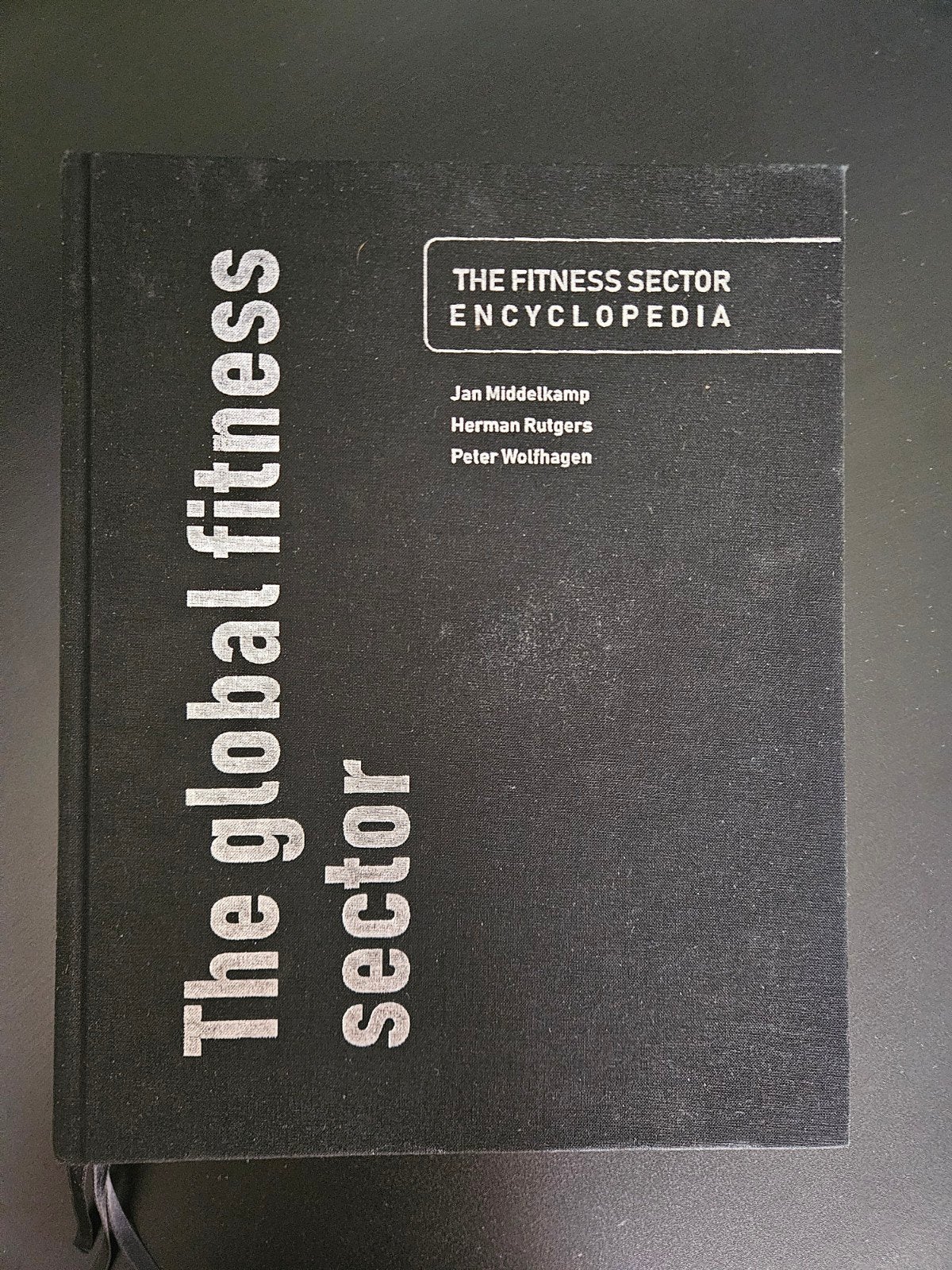 Boek: The Global Fitness Sector - Encyclopedia, Ophalen of Verzenden, Gelezen, Jan Middelkamp, Herman Rutgers, Peter Wolfhagen