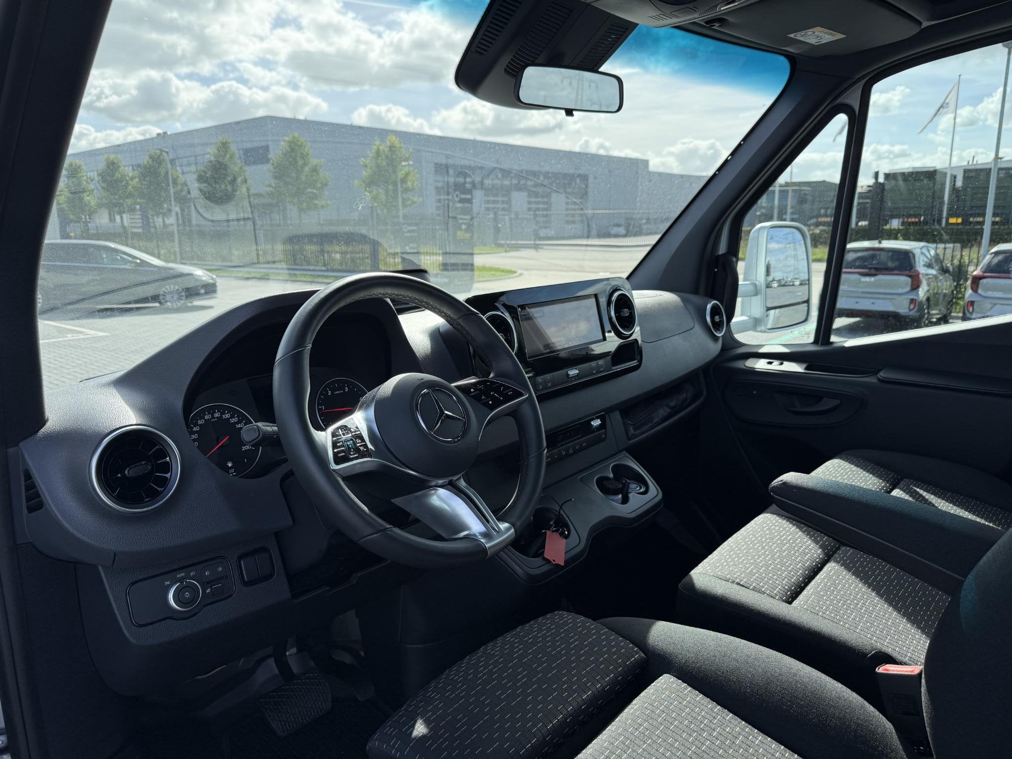 Mercedes-Benz Sprinter 519 CDI | AUT. | TIJHOF | LUCHTVERING, Automaat, Dealer onderhouden, Gebruikt, Euro 6