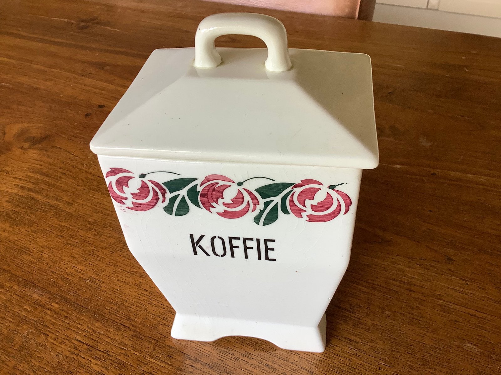 Koffiebus, Ophalen of Verzenden