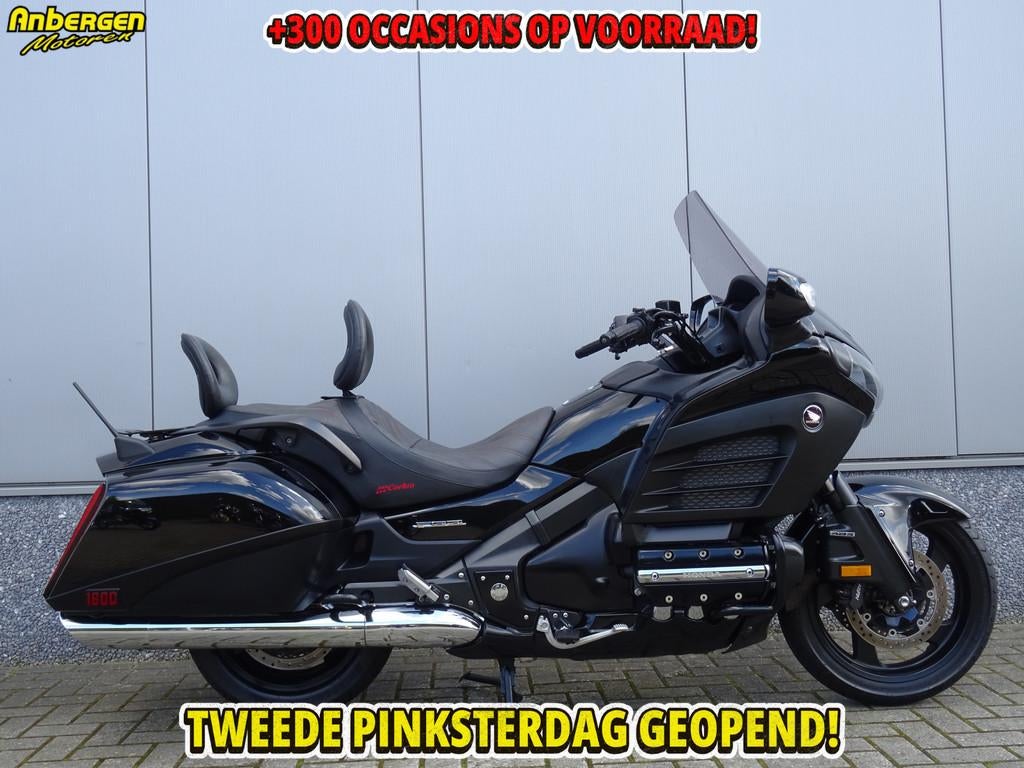 Honda GL 1800 BAGGER F6B (bj 2013), Bedrijf, Toermotor, 1800 cc