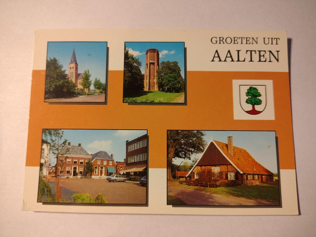 Aalten, Ophalen of Verzenden