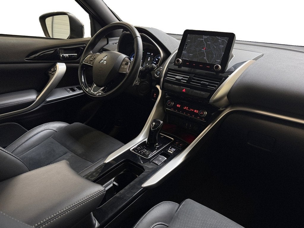 Mitsubishi Eclipse Cross 2.4 PHEV Intense+ I Elek. Stoelen I, Automaat, 188 pk, Euro 6, 4 cilinders