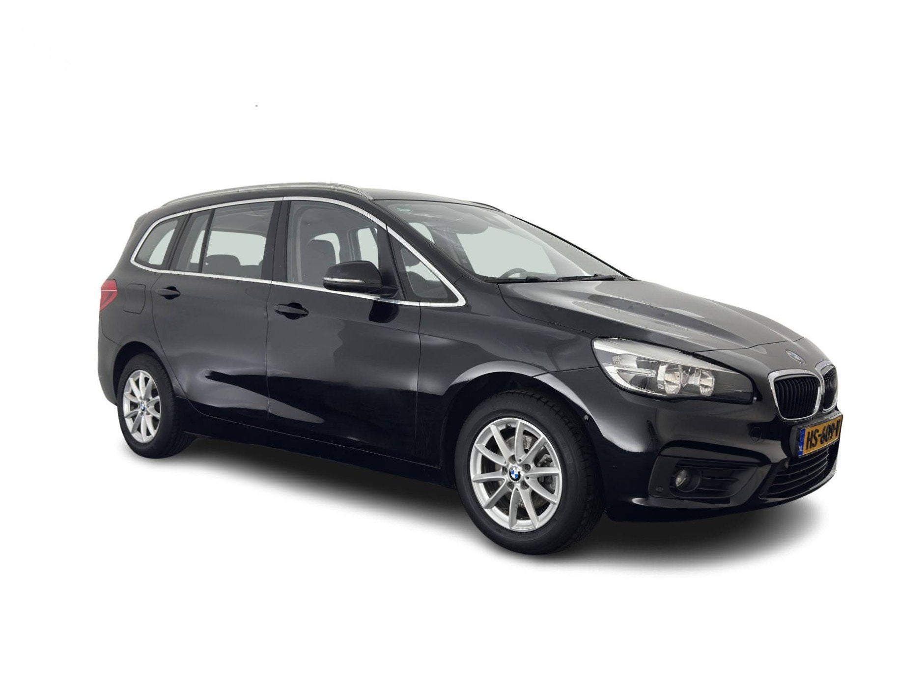 BMW 2 Serie Gran Tourer 216d Corporate Lease Essential [ 7-P, Auto's, BMW, Voorwielaandrijving, 745 kg, Gebruikt, 2-Serie Gran Tourer