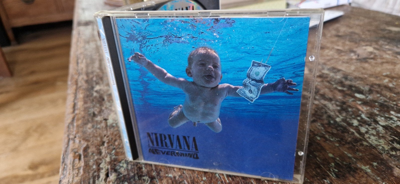 Nirvana - Nevermind, Ophalen of Verzenden, Gebruikt, Poprock