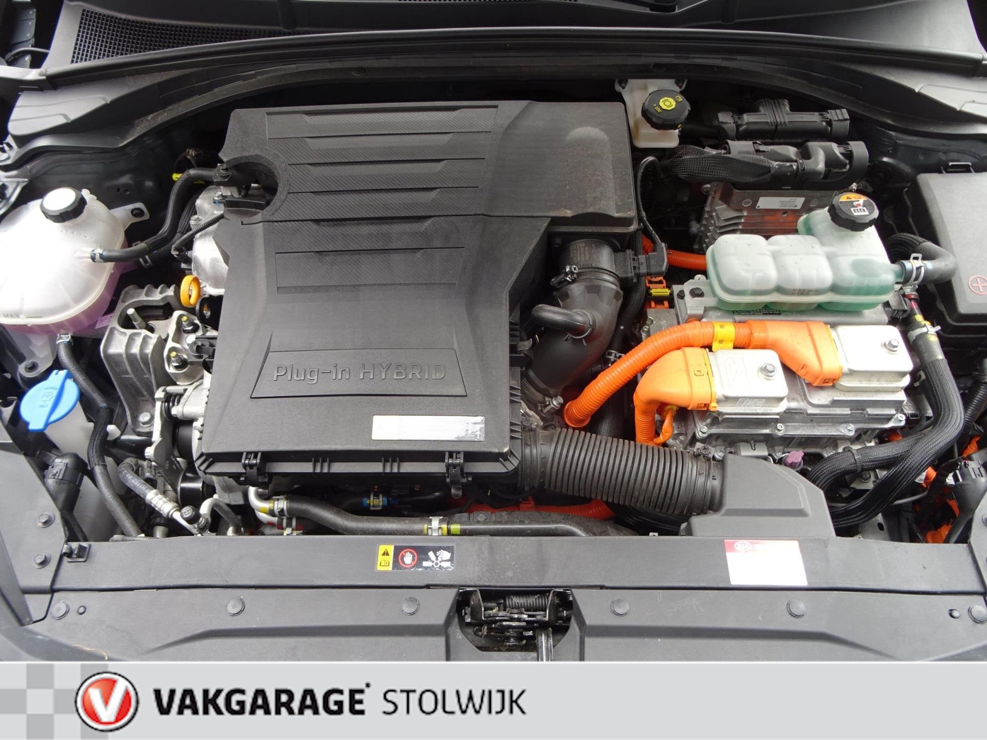 Kia Ceed Sportswagon 1.6 GDI PHEV DynamicLine AUTOMAAT!, 1 J, Auto's, Gebruikt, Plug-in hybride, Te koop, 83 km/l