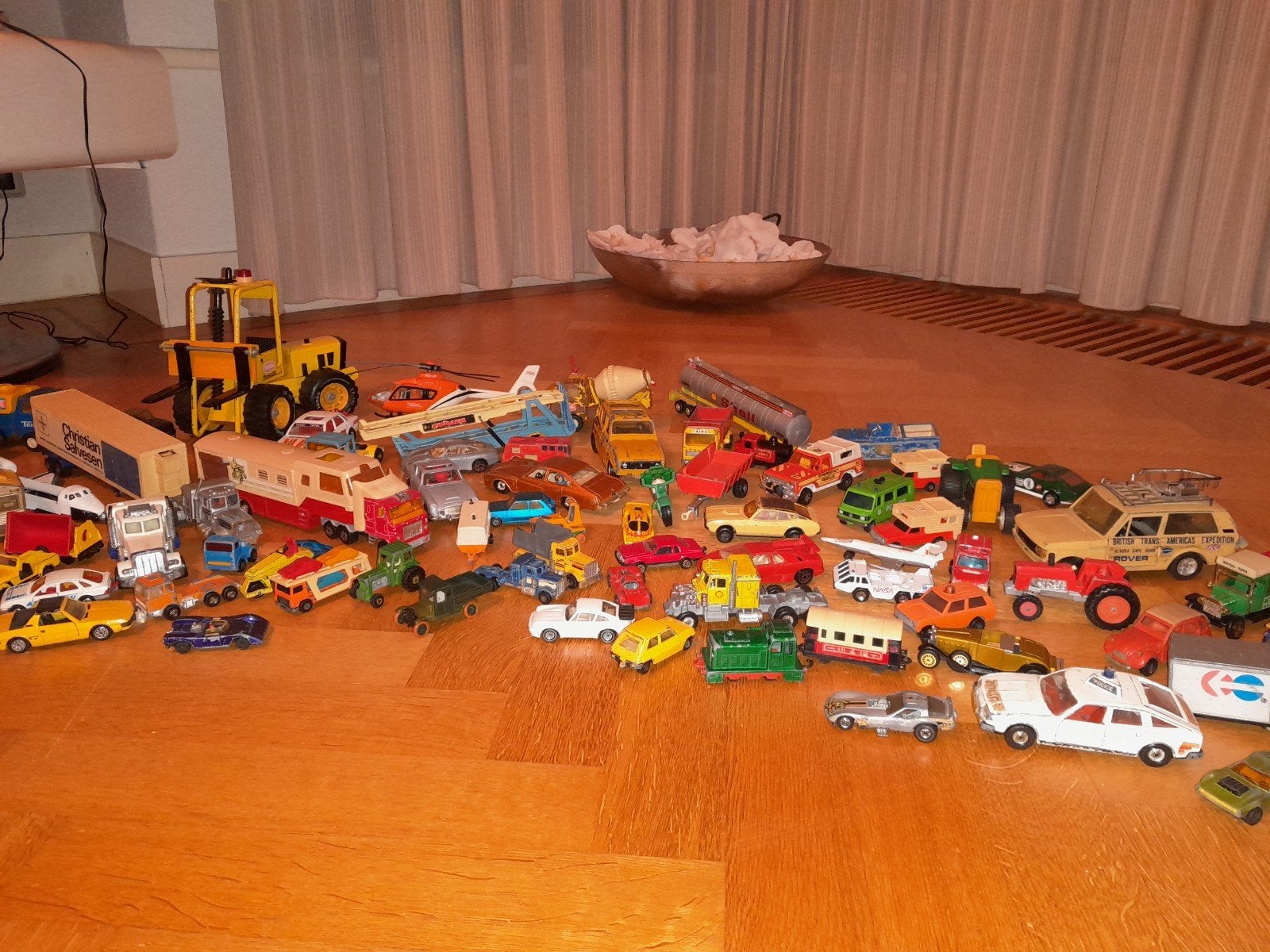 Auto's van merken als Matchbox, Hotweels, Corgi, Tonka, Ophalen, Gebruikt