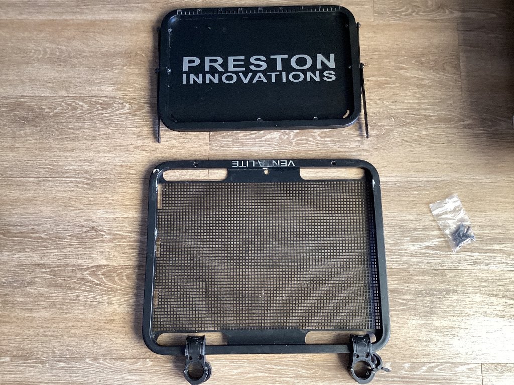 Preston hengelsport, Ophalen, Gebruikt, Overige typen