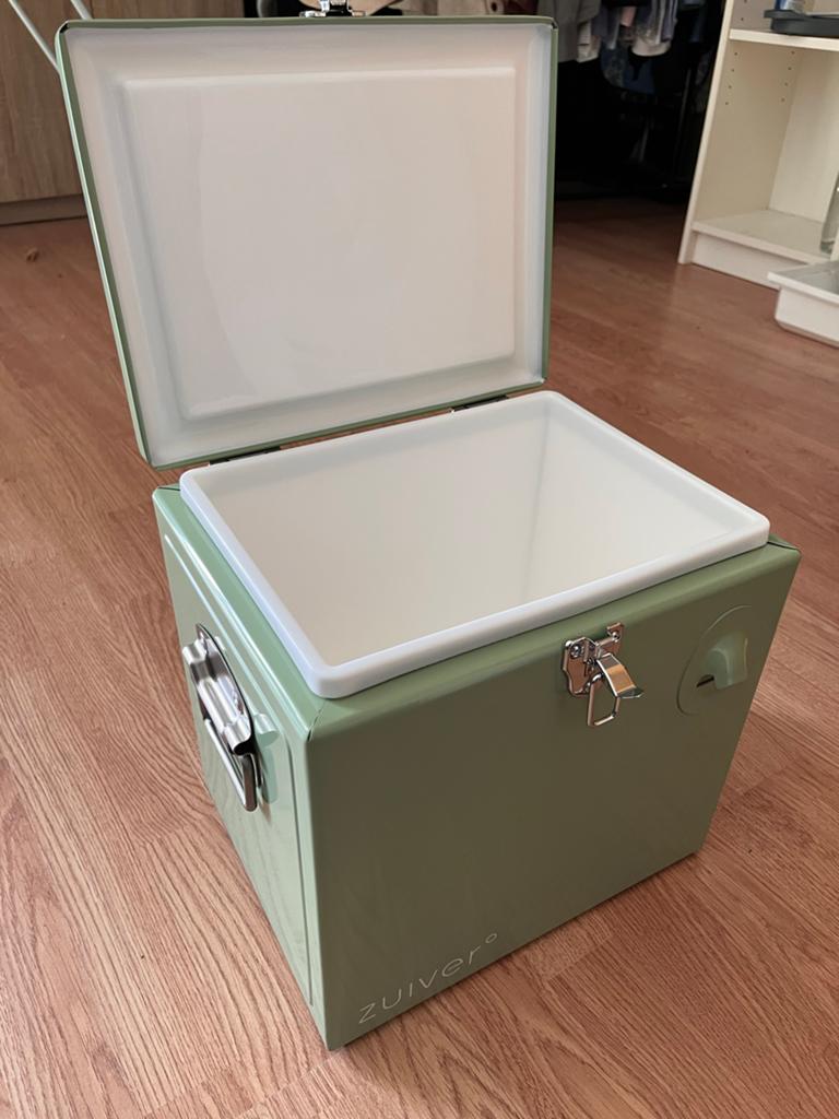Zuiver Cooler Be Cute koelbox - Groen, Ophalen, Nieuw, Koelbox, Koelelement