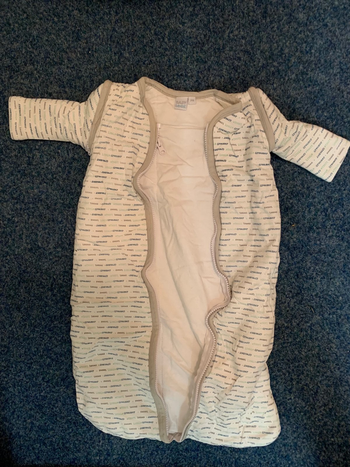 Slaapzak maat 70, Kinderen en Baby's, Ophalen of Verzenden, Gebruikt, 70 tot 85 cm, Slaapzak
