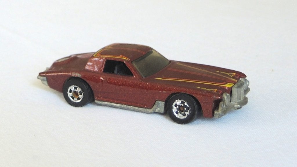 Mattel Hot Wheels - Stutz Blackhawk, Ophalen of Verzenden, Gebruikt, Auto