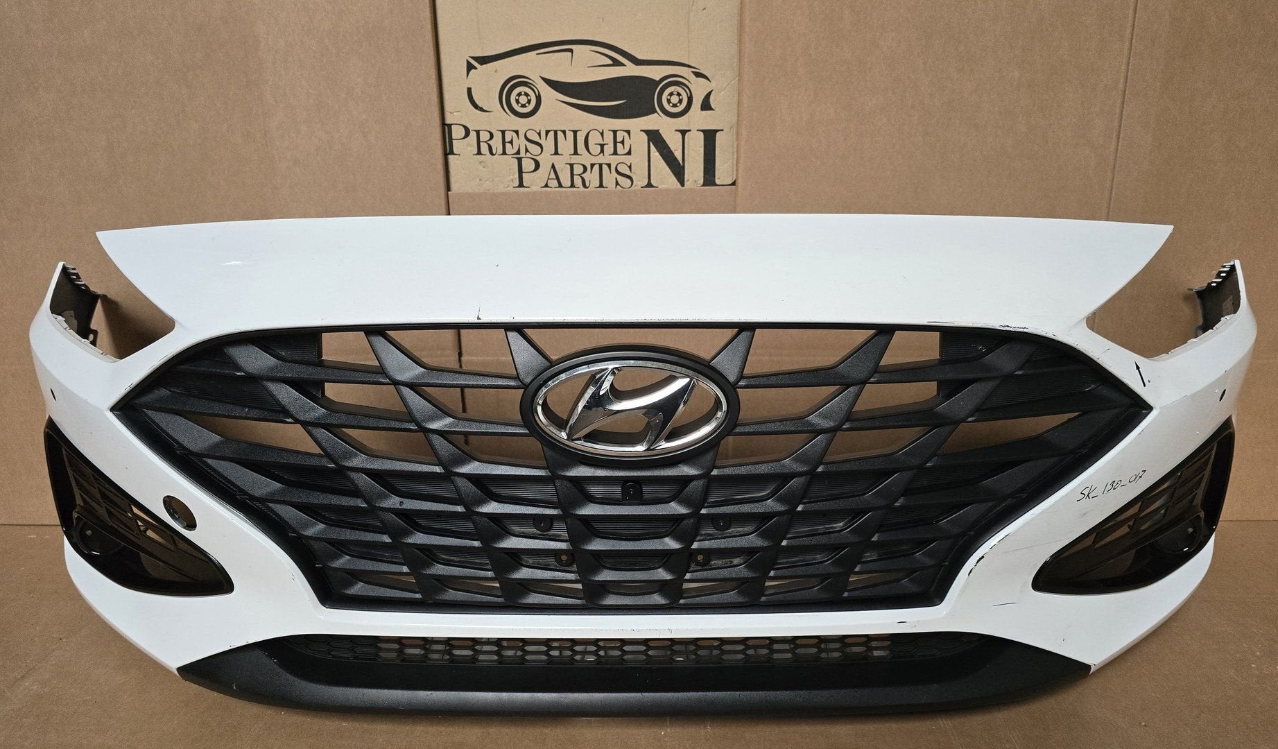 Voorbumper Hyundai i30 III Facelift Origineel Bumper bj.2020, Gebruikt, -, Voor, -