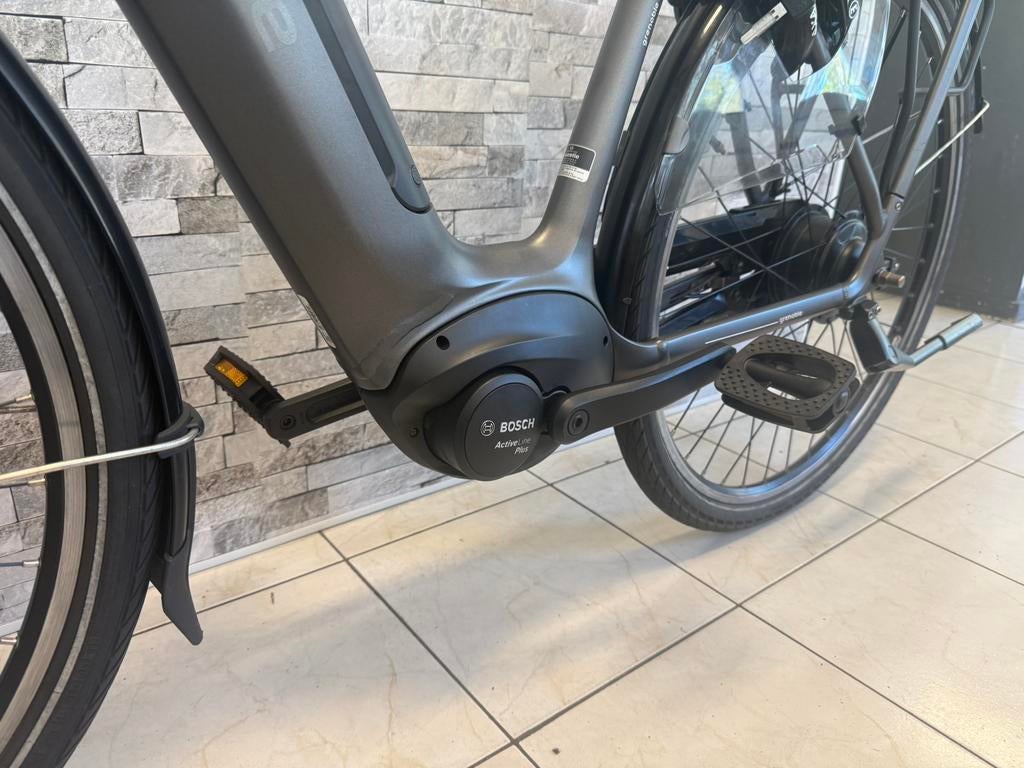 E-Bike Gazelle Grenoble C380. D53cm. Bosch Active Line Plus, Gebruikt, 51 tot 55 cm, Bileshop Hay, Gazelle