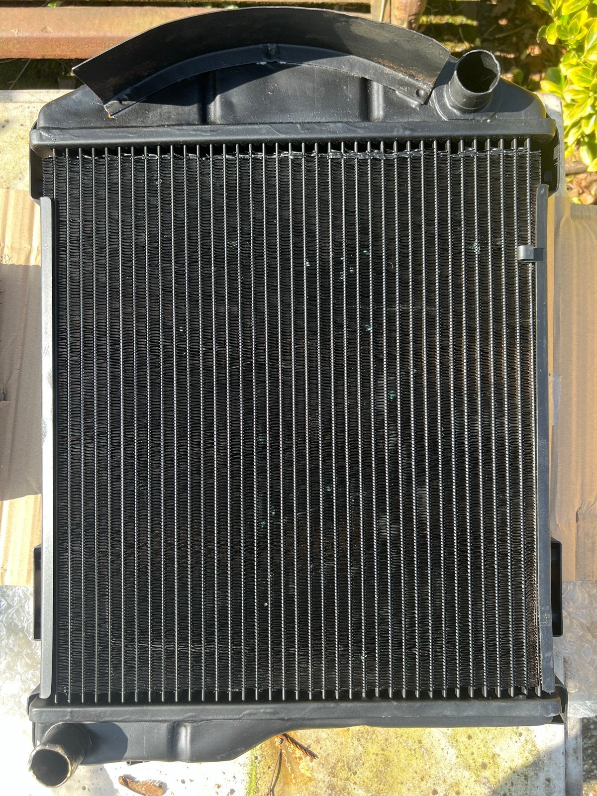 Radiator Austin Healey - Upgrade voor extra koeling, Ophalen of Verzenden, Gereviseerd, Austin