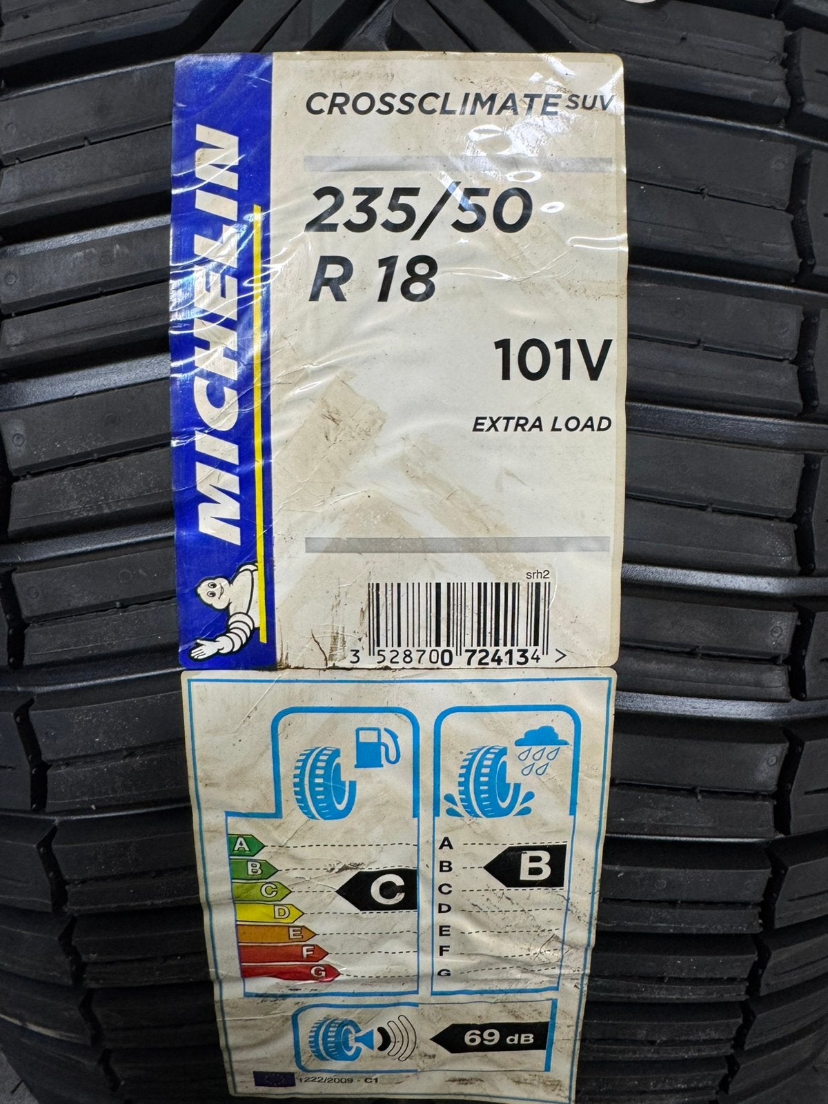 Nieuwe banden  michelin vredestein, Ophalen, Nieuw