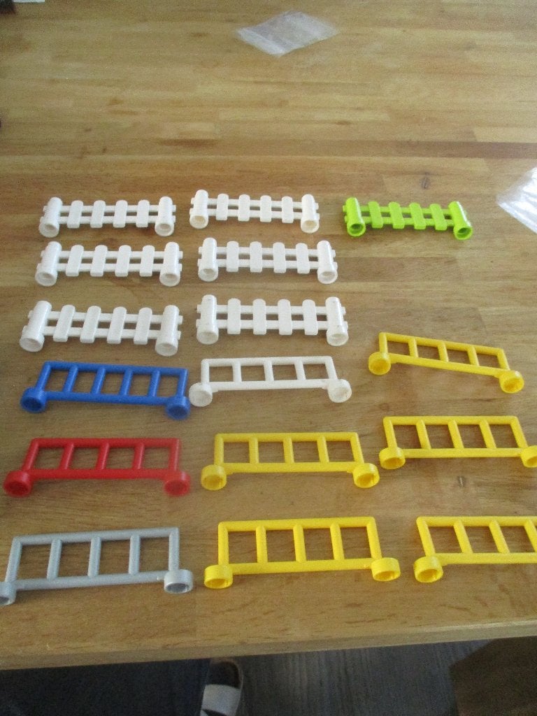 DUPLO HEKJES, Overige thema's, Accessoire, Ophalen of Verzenden, Zo goed als nieuw