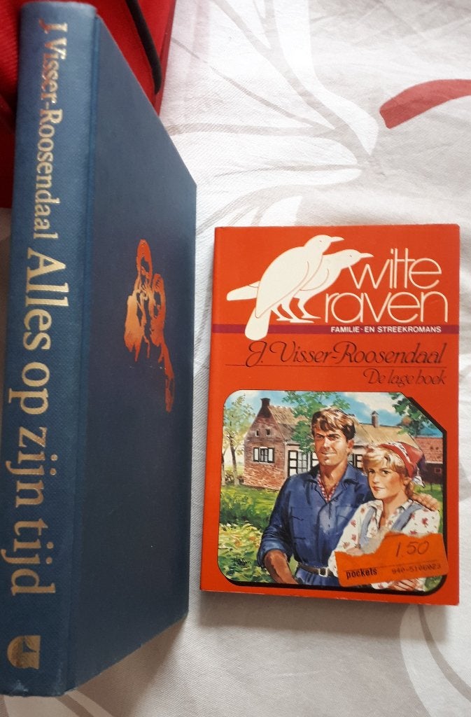 28... j visser roosendaal, Ophalen of Verzenden, Zo goed als nieuw, Nederland