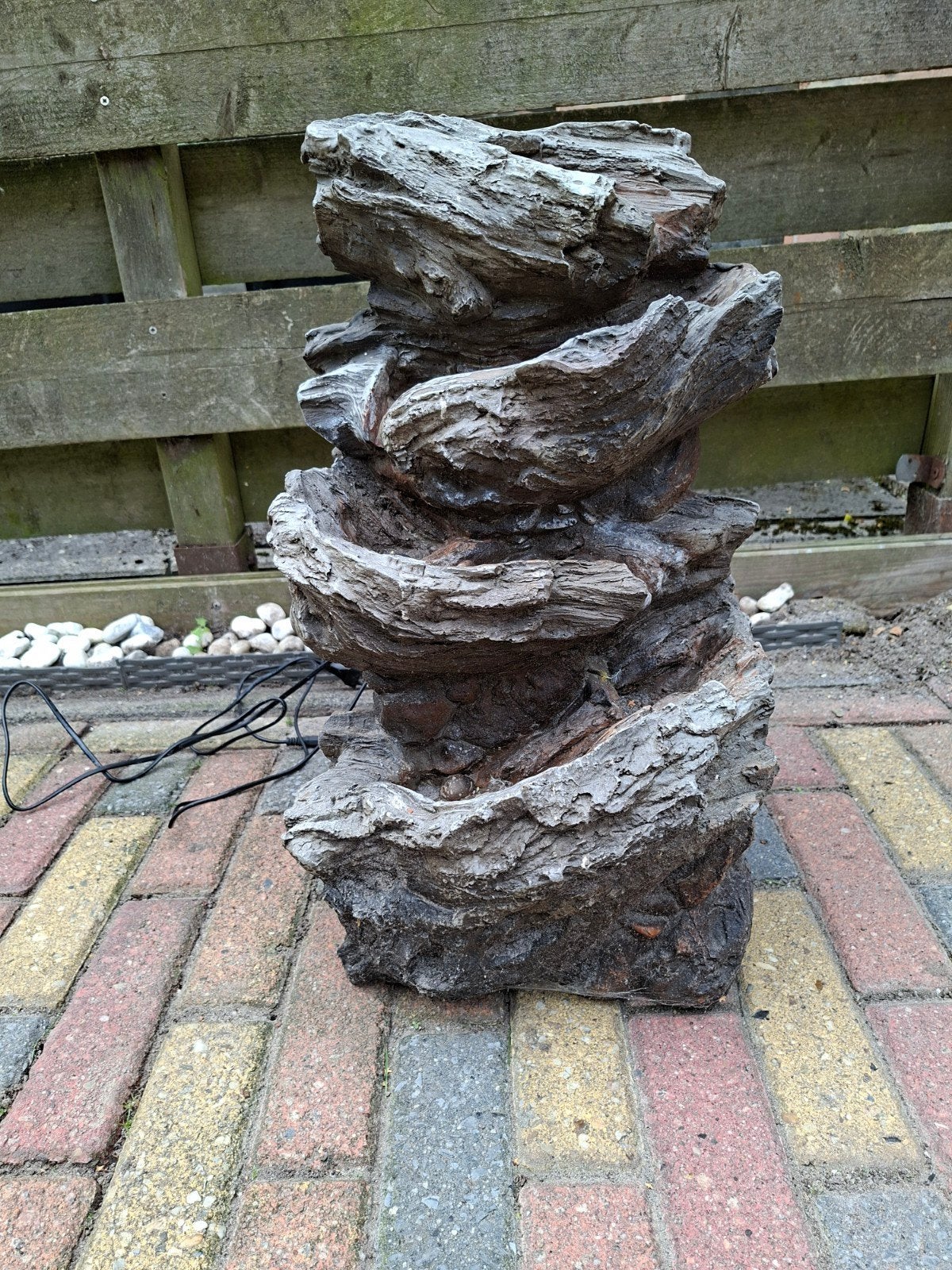 waterval, Ophalen of Verzenden, Overige materialen, Overige typen