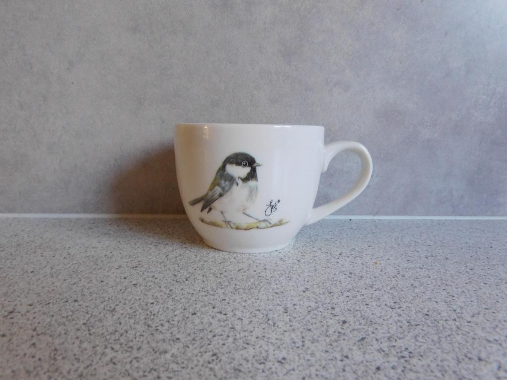 Kopje Mus Summer JET by ter Steege, Ophalen of Verzenden, Zo goed als nieuw, Overige stijlen, Kop(pen) en/of Schotel(s)