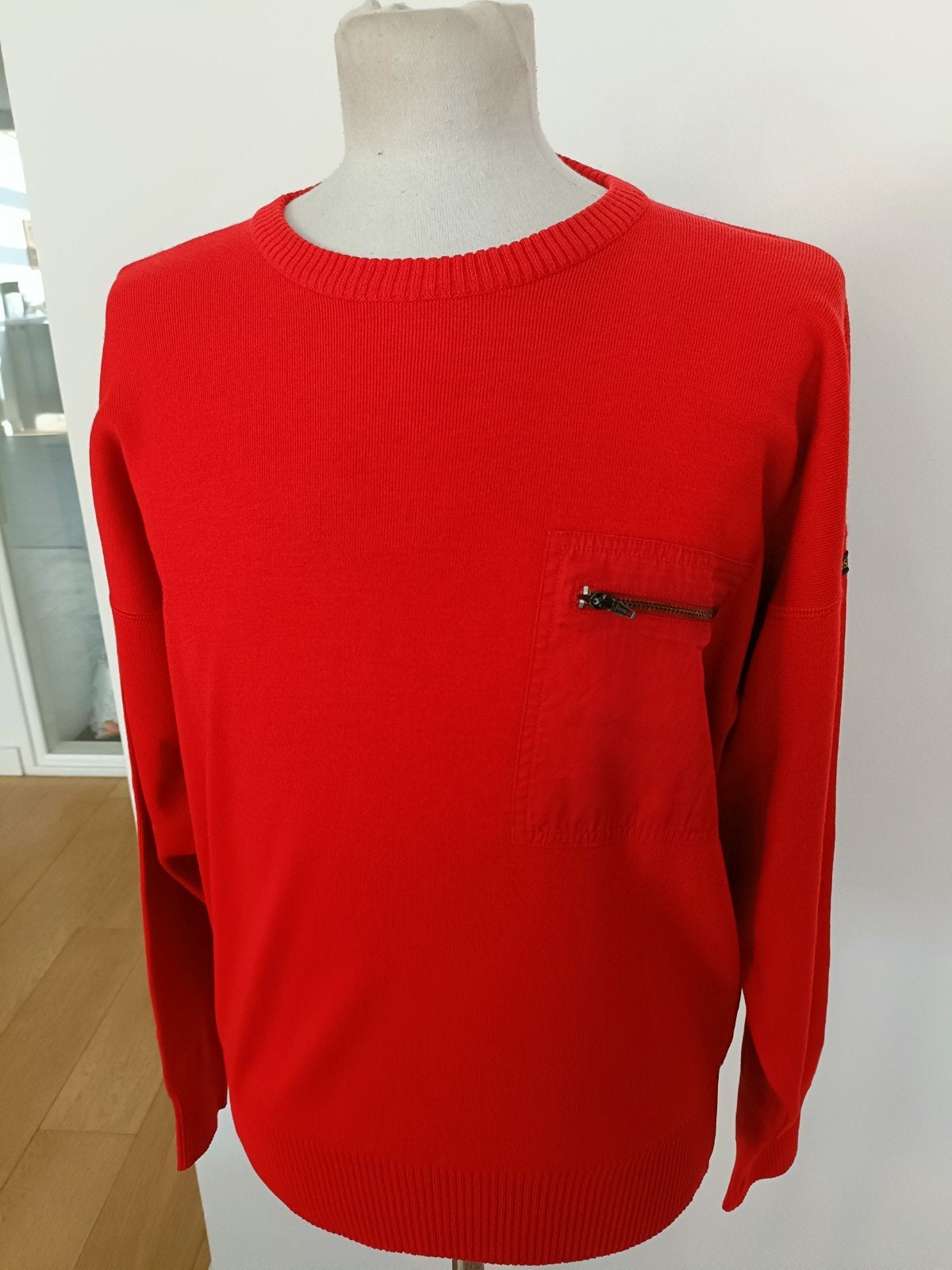 Paul & Shark trui, Kleding | Heren, Maat 52/54 (L), Ophalen of Verzenden, Zo goed als nieuw, Paul & Shark