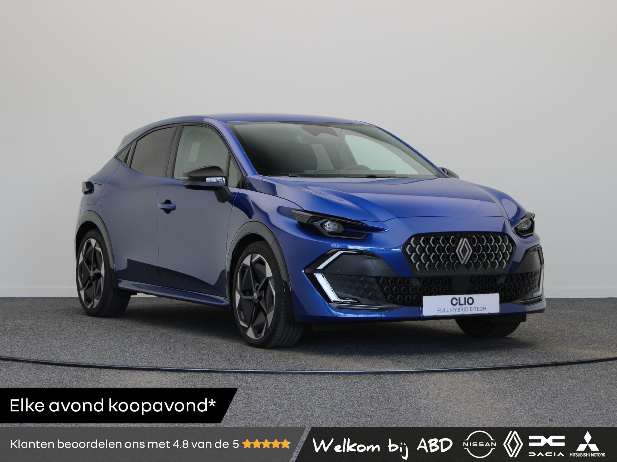 Renault Clio TCe 115pk techno | Vijf jaar garantie | Stoelve