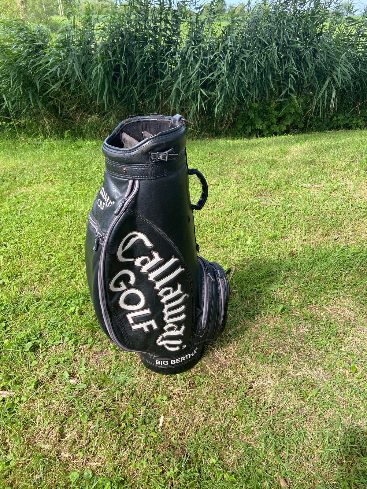 Callaway Golf Big Bertha Golftas, Ophalen of Verzenden, Gebruikt, Tas, Callaway