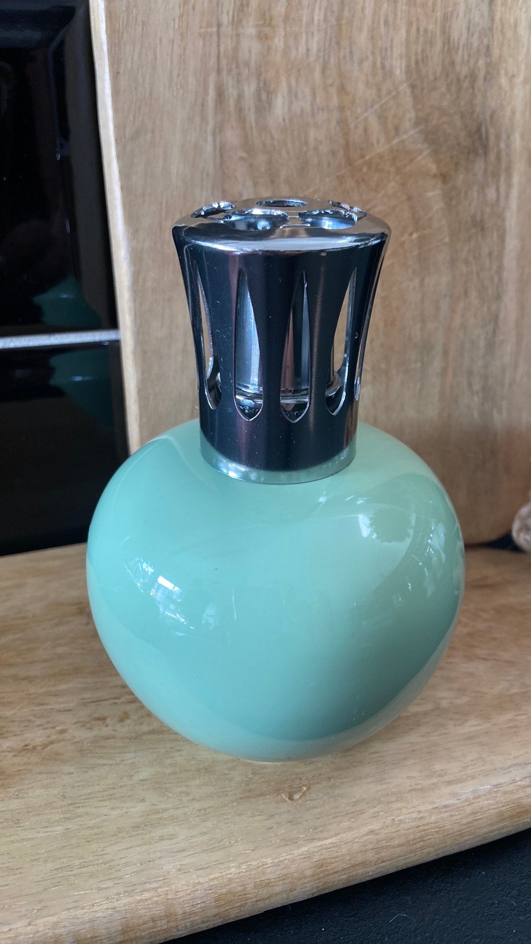Maison/lampe Berger geurbrander, Huis en Inrichting, Ophalen of Verzenden, Zo goed als nieuw