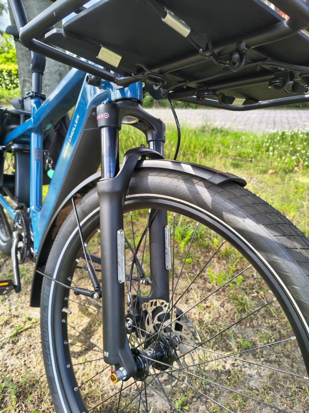Riese & Müller Multicharger2 | Demo | Bosch | €900 korting!, Fietsen en Brommers, Elektrische fietsen, Riese & Müller, Riese & Müller