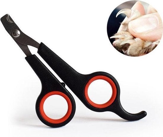 Noix Dieren Nagelschaar - Nagelschaartje - Nagelknipper, Ophalen of Verzenden, Zo goed als nieuw