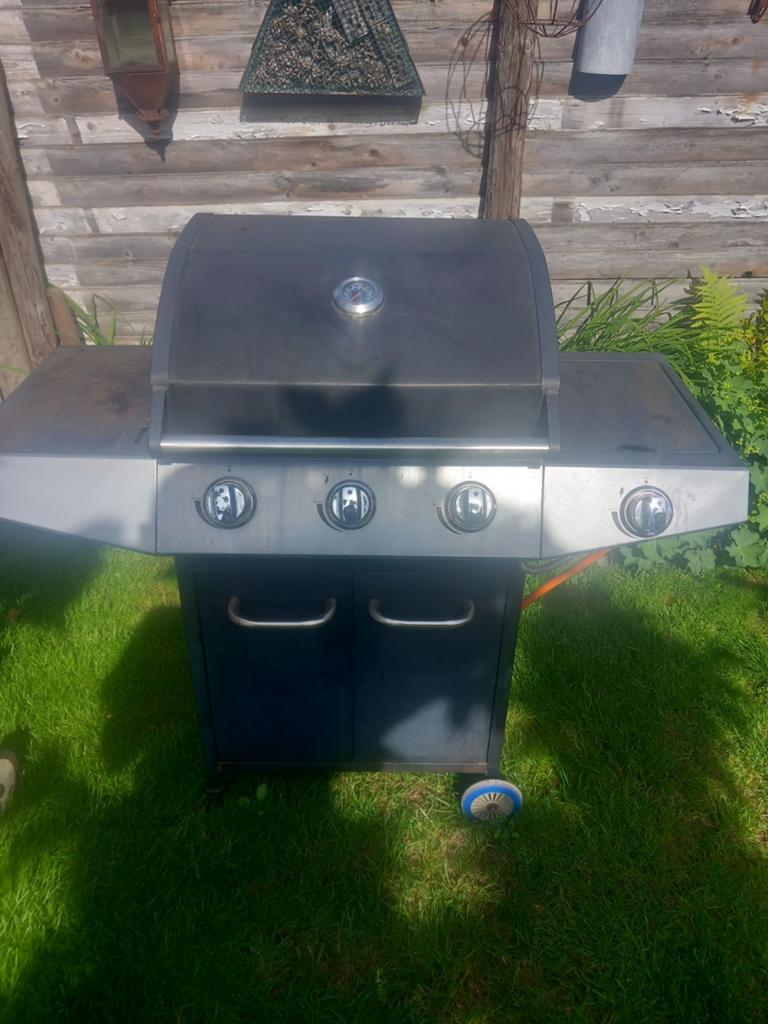 Barbecue te huur, Tuin en Terras, Gasbarbecues, Ophalen
