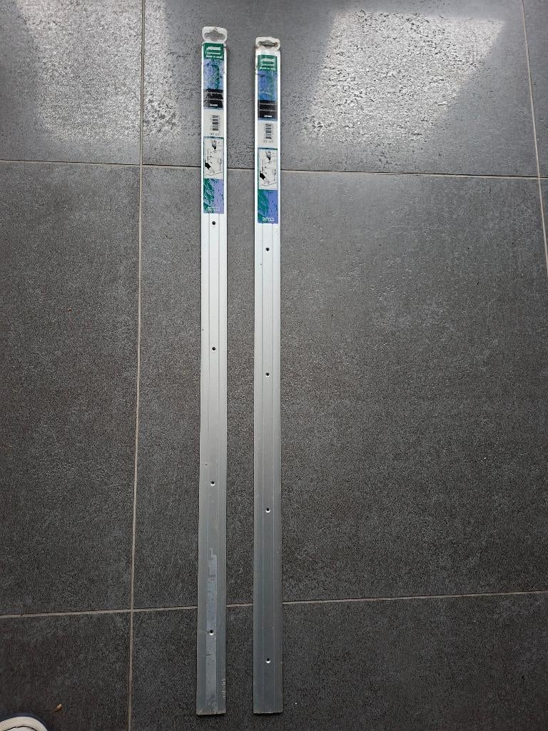 tapijt strips (nieuw) 2 stuks, Huis en Inrichting, Ophalen, Minder dan 50 cm, 50 tot 100 cm, Nieuw