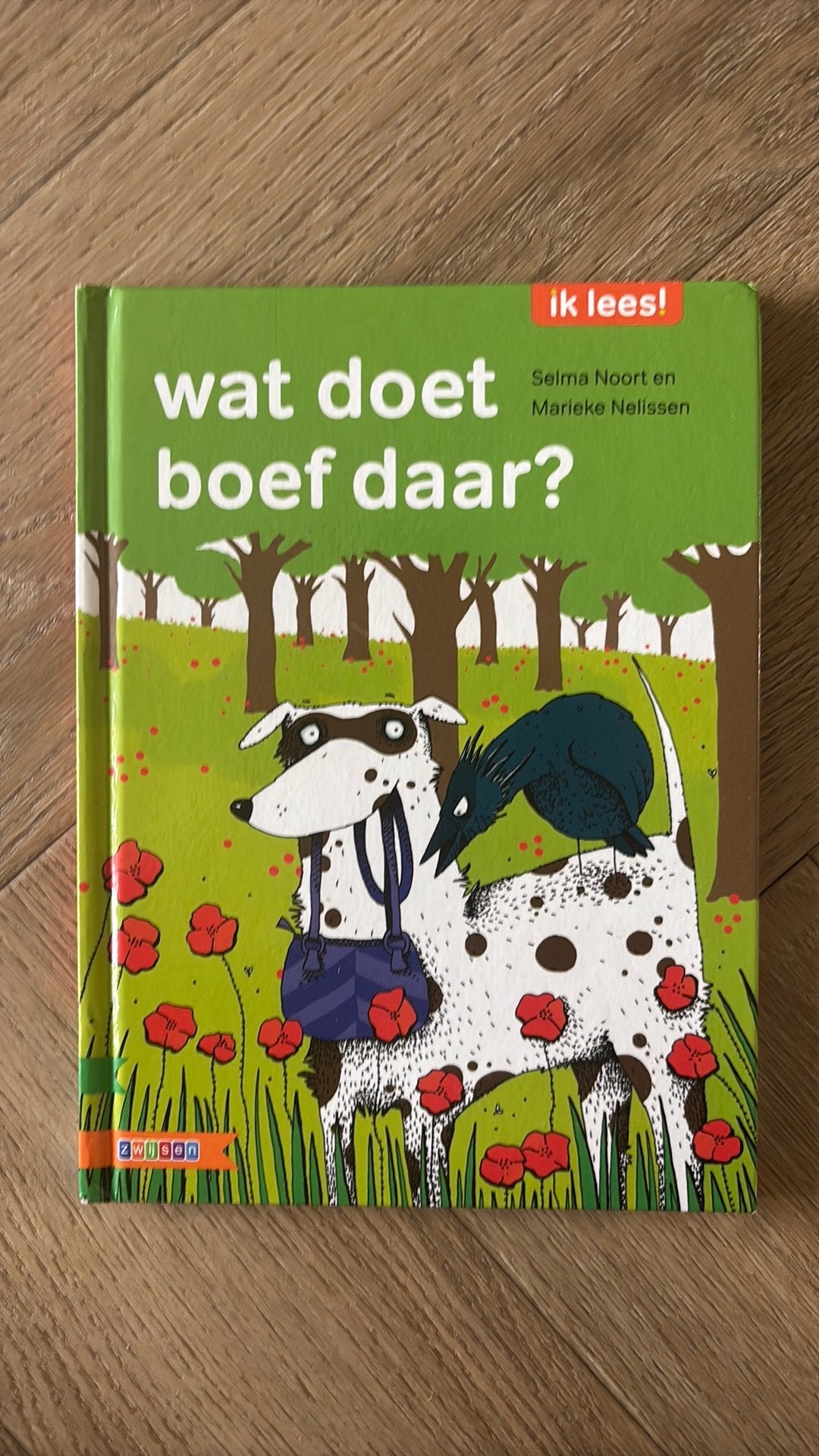 Wat doet boef daar?, Ophalen, Zo goed als nieuw