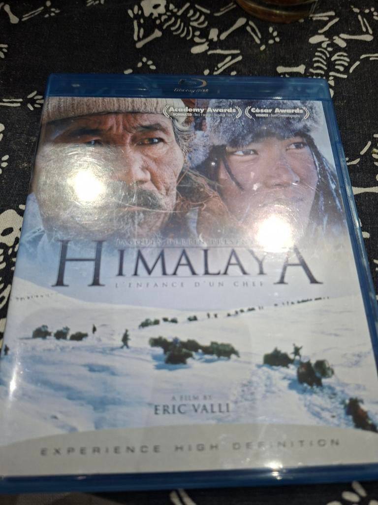 Himalaya, Ophalen of Verzenden, Zo goed als nieuw