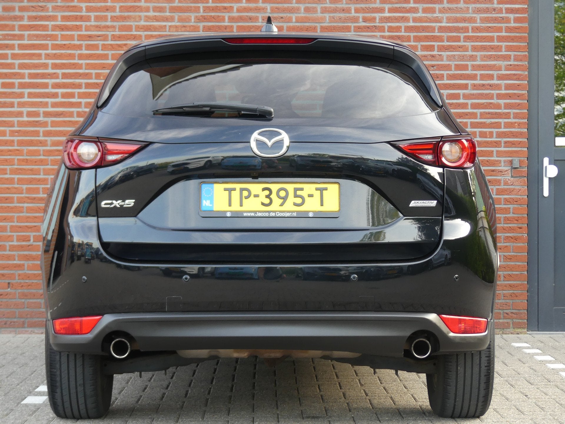 Foto 21 van Mazda CX-5 2.0 Skylease GT / Leer / Camera / Carplay