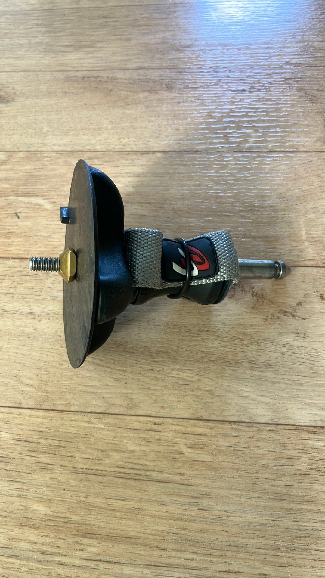Baseplate met U pin ( verbind bord en surfzeil/mast), Ophalen of Verzenden, Overige typen