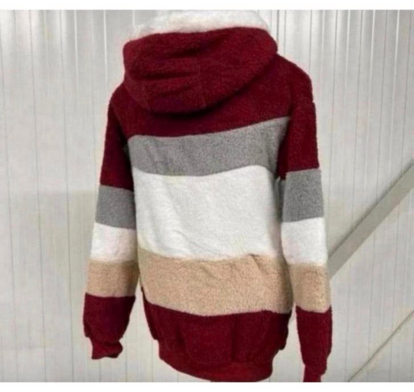 2026 Mode Vrouwen Verdikt warm fleece vest jack dames maat S, Nieuw, Ophalen of Verzenden, H, H